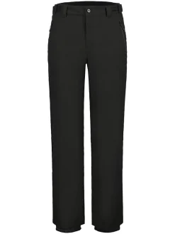 Softshell-Ski-/Snowboardbroek "Fleming" zwart