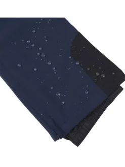 Softshell-Ski-/Snowboardbroek "Fleming" donkerblauw