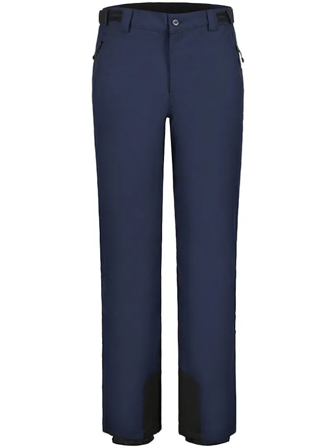 Softshell-Ski-/Snowboardbroek "Fleming" donkerblauw