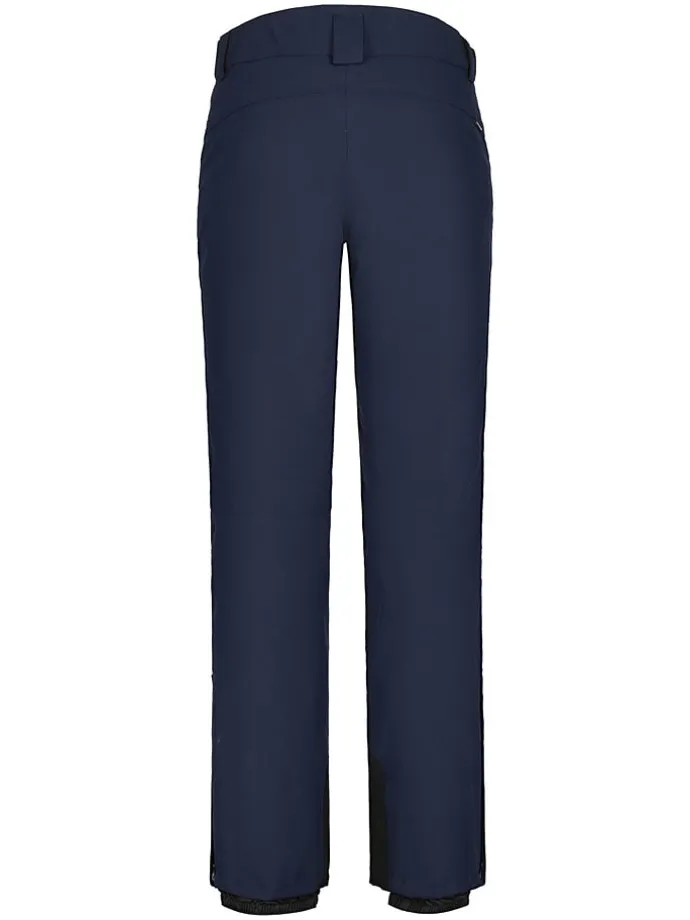 Softshell-Ski-/Snowboardbroek "Fleming" donkerblauw
