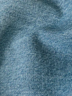 Spijkerblouse blauw