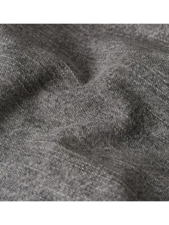 Spijkerblouse - slim fit - grijs
