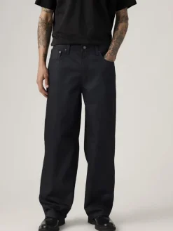 Spijkerbroek "578" - Baggy fit - zwart
