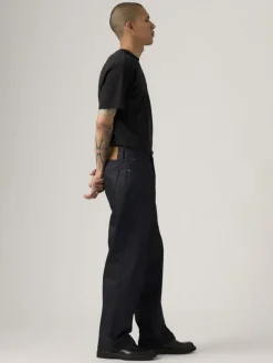 Spijkerbroek "578" - Baggy fit - zwart