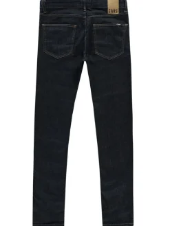 Spijkerbroek "Boas" - slim fit - donkerblauw
