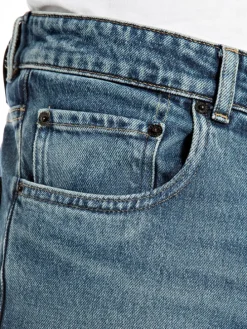 Spijkerbroek - bootcut fit - blauw
