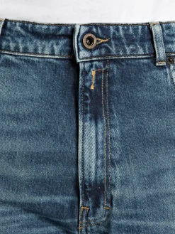 Spijkerbroek - bootcut fit - blauw