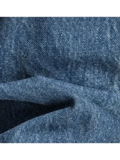 Spijkerbroek - bootcut fit - blauw