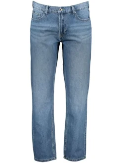 Spijkerbroek "Byron" - straight fit - blauw