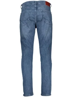 Spijkerbroek "Callen" - tapered fit - blauw