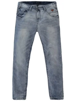 Spijkerbroek "Chapman Stone" - regular fit - lichtblauw