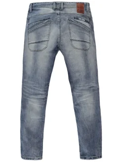 Spijkerbroek "Chapman Stone" - regular fit - lichtblauw