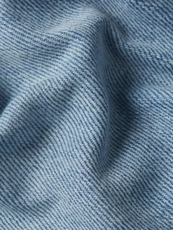 Spijkerbroek - comfort fit - lichtblauw