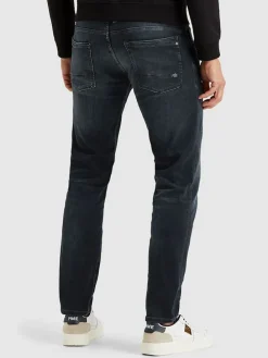 Spijkerbroek "Commander 3.0" - relaxed fit - donkerblauw