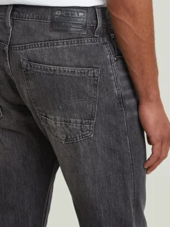 Spijkerbroek "Dakota" - regular fit - grijs