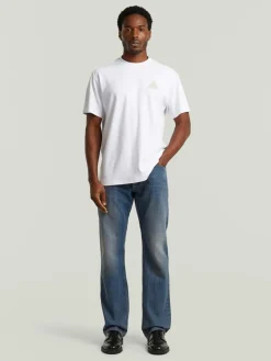 Spijkerbroek "Dakota" - regular fit - blauw