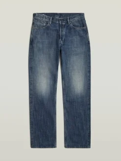 Spijkerbroek "Dakota" - regular fit - blauw
