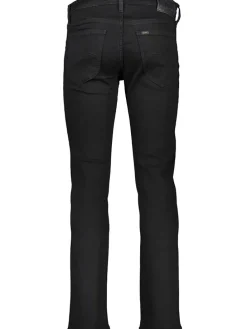 Spijkerbroek "Daren" - regular fit - zwart