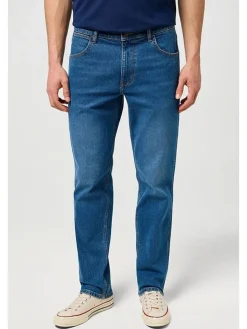 Spijkerbroek "Greenboro" - regular fit - blauw