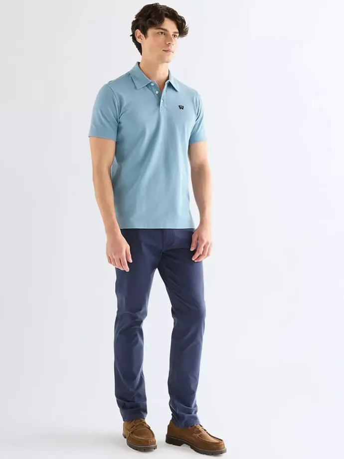Spijkerbroek "Greensboro" - regular fit - donkerblauw