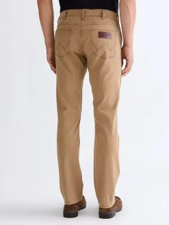 Spijkerbroek "Greensboro" - regular fit - camel
