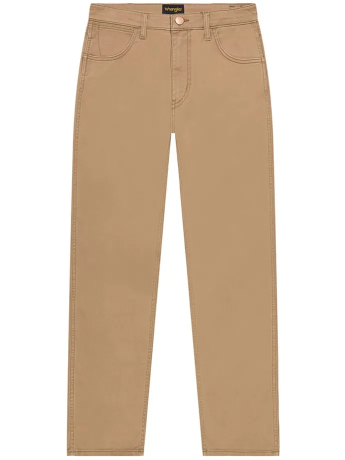 Spijkerbroek "Greensboro" - regular fit - camel