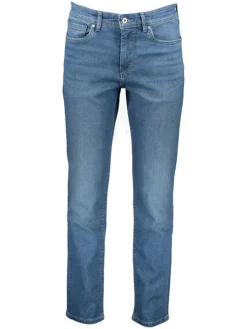 Spijkerbroek "Hatch" - slim fit - blauw