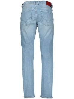 Spijkerbroek "Hatch" - slim fit - lichtblauw