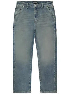 Spijkerbroek "Hazzard" - comfort fit - blauw