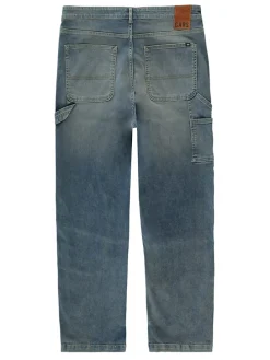 Spijkerbroek "Hazzard" - comfort fit - blauw