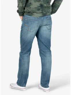 Spijkerbroek "Jack" - regular fit - blauw