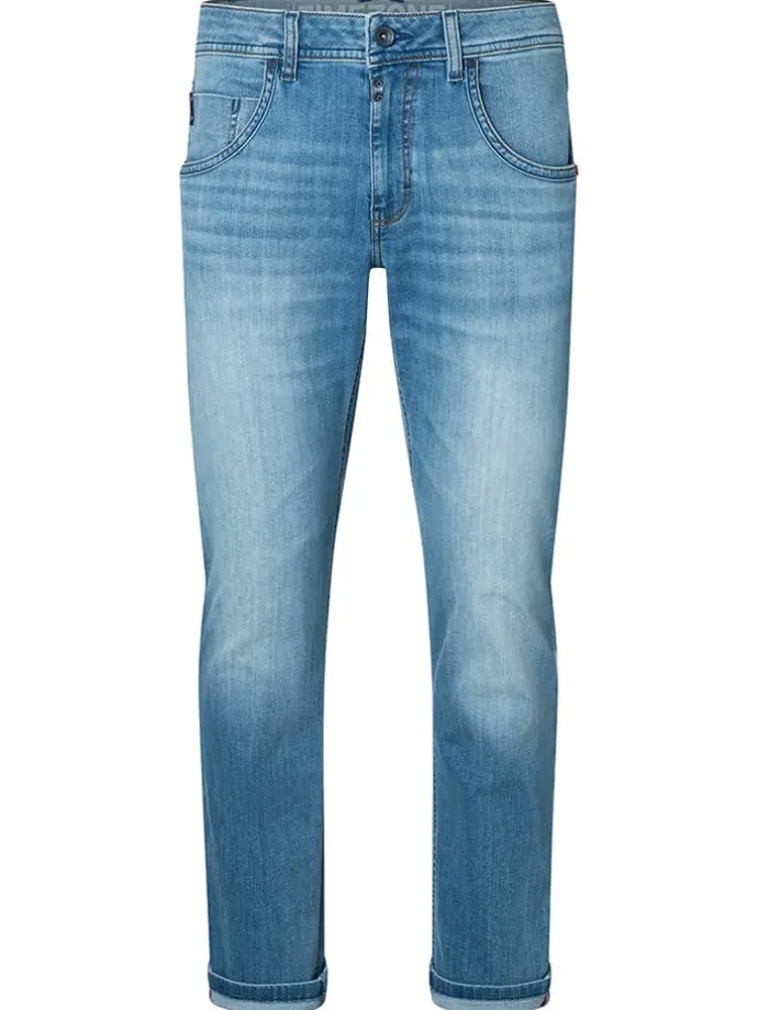 Spijkerbroek "Jack" - regular fit - blauw