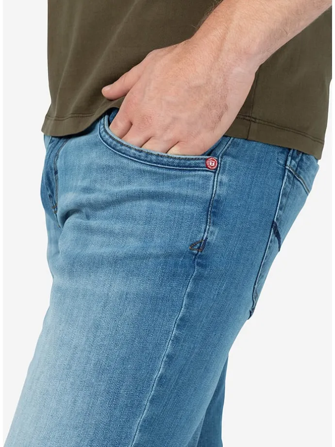 Spijkerbroek "Jack" - regular fit - blauw