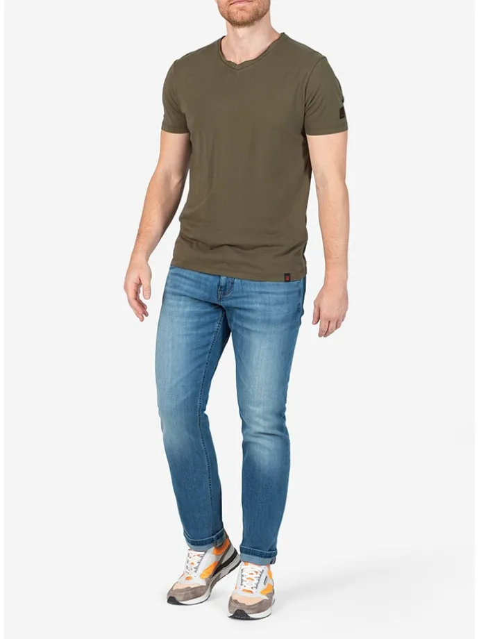 Spijkerbroek "Jack" - regular fit - blauw