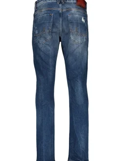 Spijkerbroek "Joshua" - slim fit - blauw