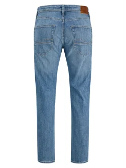Spijkerbroek "Mike" - slim fit - blauw