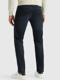 Spijkerbroek "Nightflight" - regular fit - donkerblauw
