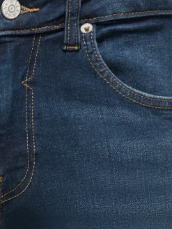 Spijkerbroek "Onsweft" - regular fit - donkerblauw