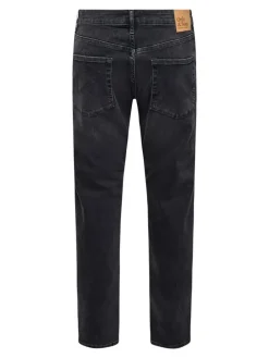 Spijkerbroek "Onsweft" - regular fit - zwart