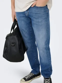 Spijkerbroek "Onsweft" - regular fit - blauw