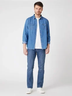 Spijkerbroek - regular fit