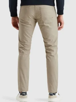 Spijkerbroek - regular fit - beige