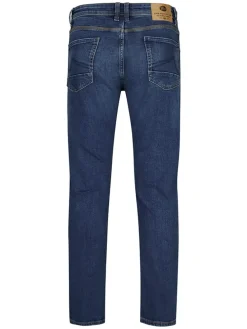 Spijkerbroek - regular fit - blauw
