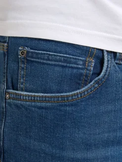 Spijkerbroek - regular fit - blauw