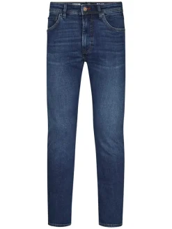 Spijkerbroek - regular fit - blauw