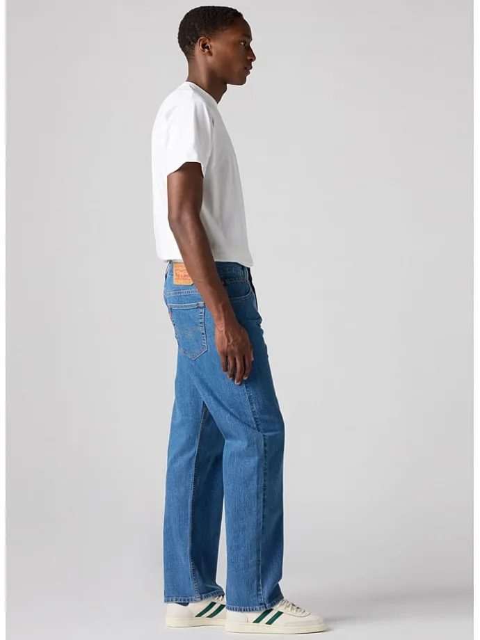 Spijkerbroek "569" - regular fit - blauw