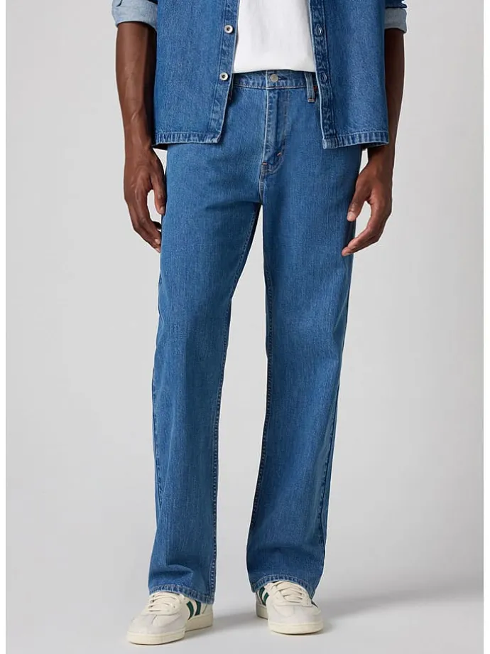 Spijkerbroek "569" - regular fit - blauw