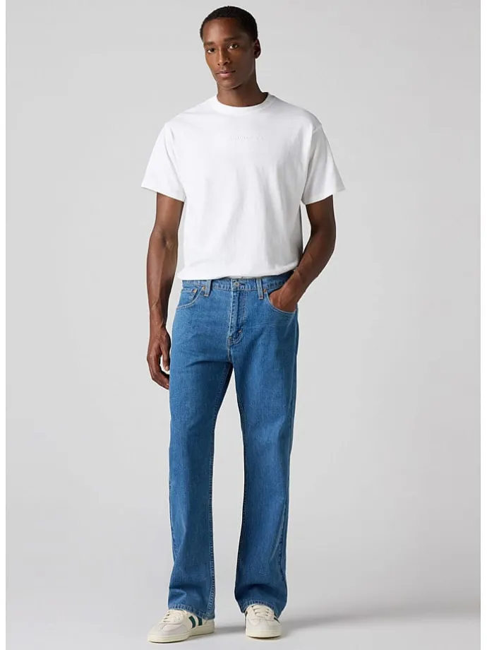 Spijkerbroek "569" - regular fit - blauw