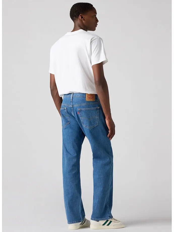 Spijkerbroek "569" - regular fit - blauw