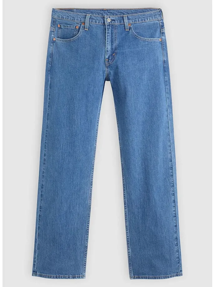 Spijkerbroek "569" - regular fit - blauw